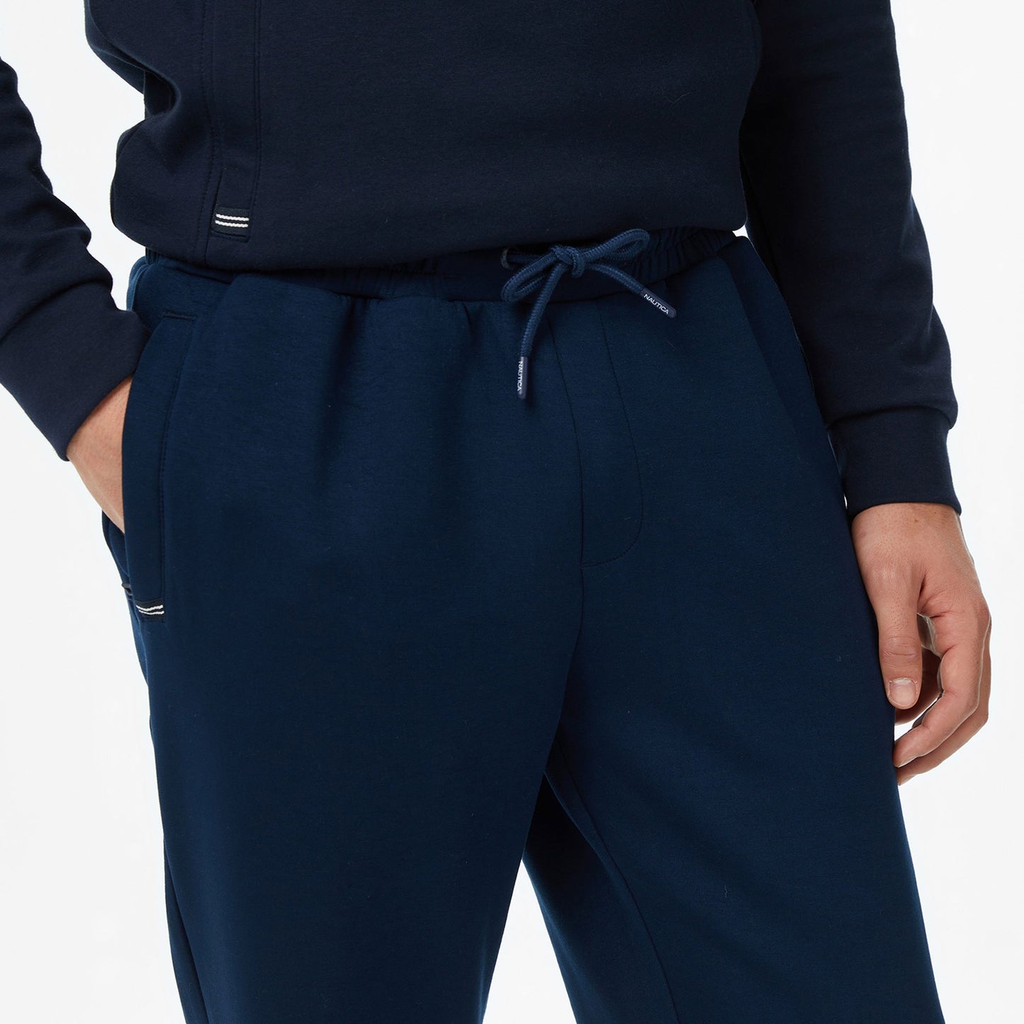 Nautica Erkek Lacivert Classic Fit Eşofman Altı