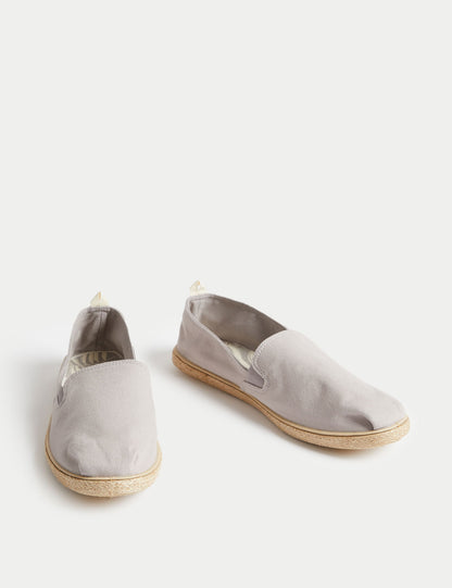 Freshfeet™ Kanvas Espadril