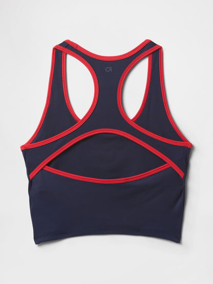 Çok Renkli Gapfit Power Racerback Brami