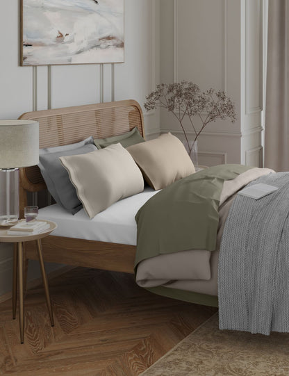 Saf Egyptian Cotton Çarşaf