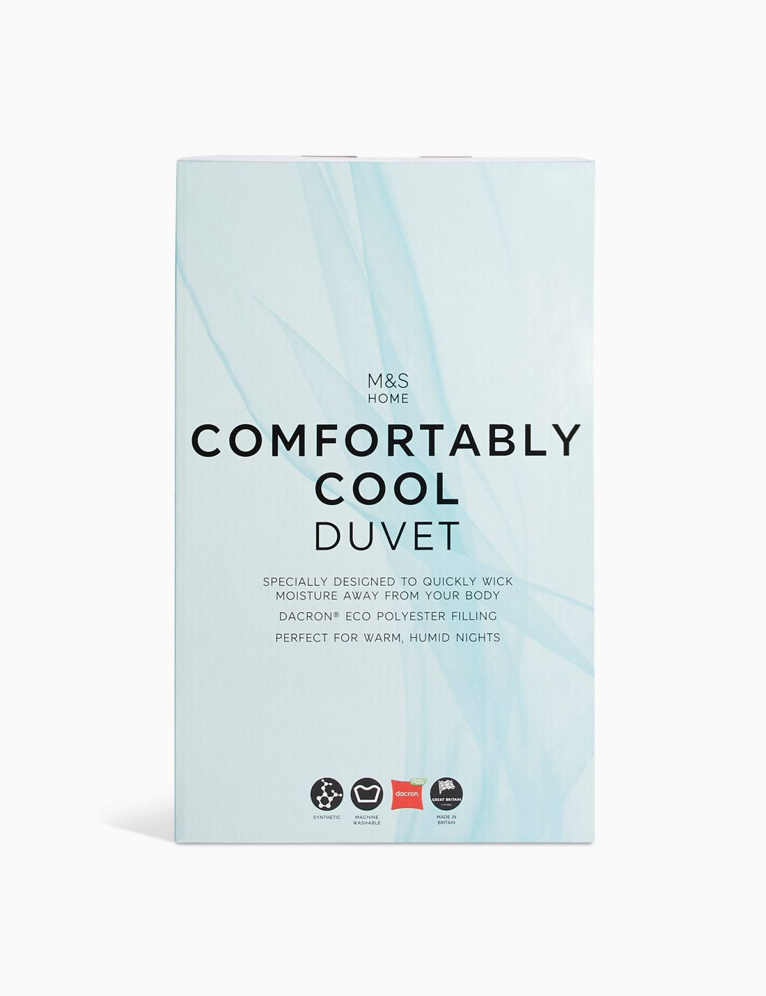 Saf Pamuklu Comfortably Cool 3 Tog Yorgan