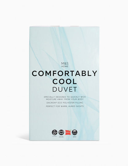 Saf Pamuklu Comfortably Cool 3 Tog Yorgan
