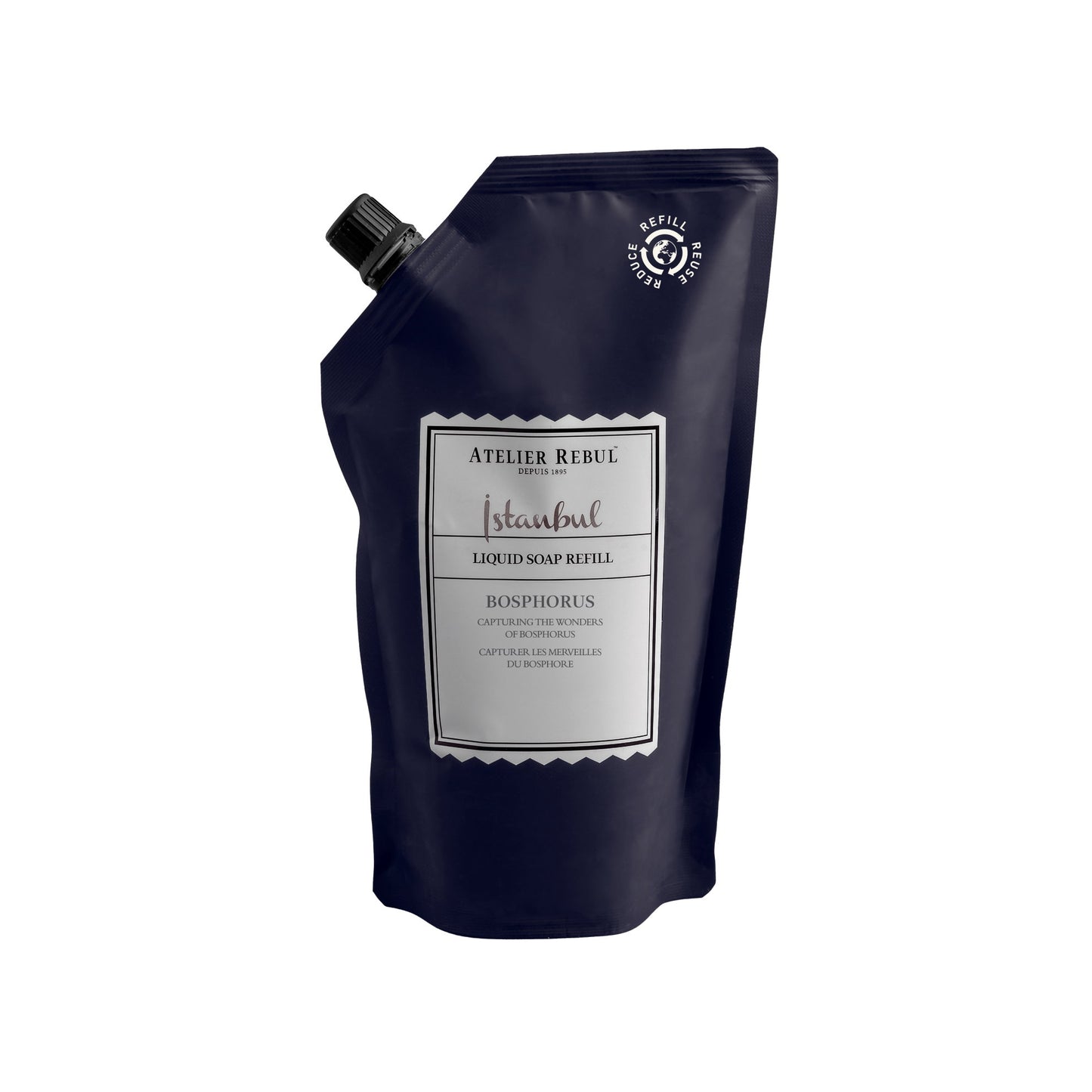 Istanbul Bosphorus Sıvı Sabun 500 Ml Refill