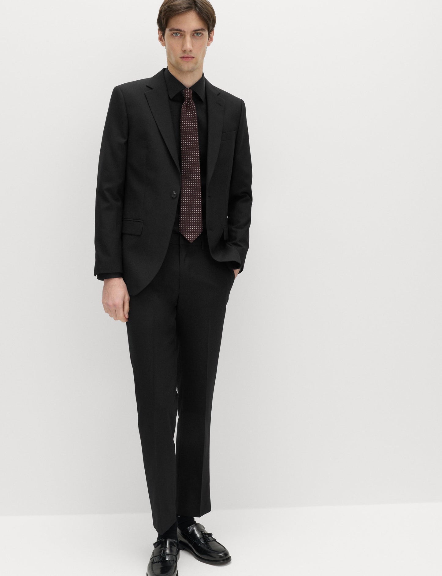 Regular Fit Klasik Pantolon