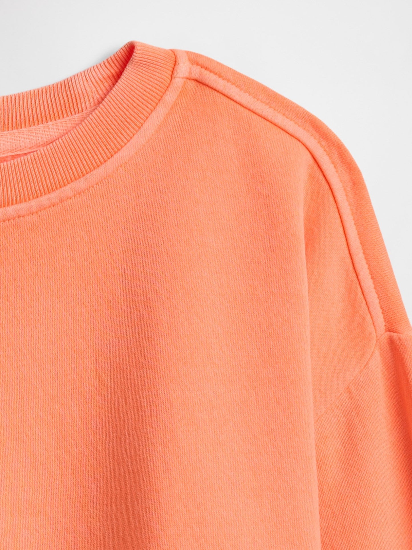 Turuncu Vintagesoft Sweatshirt