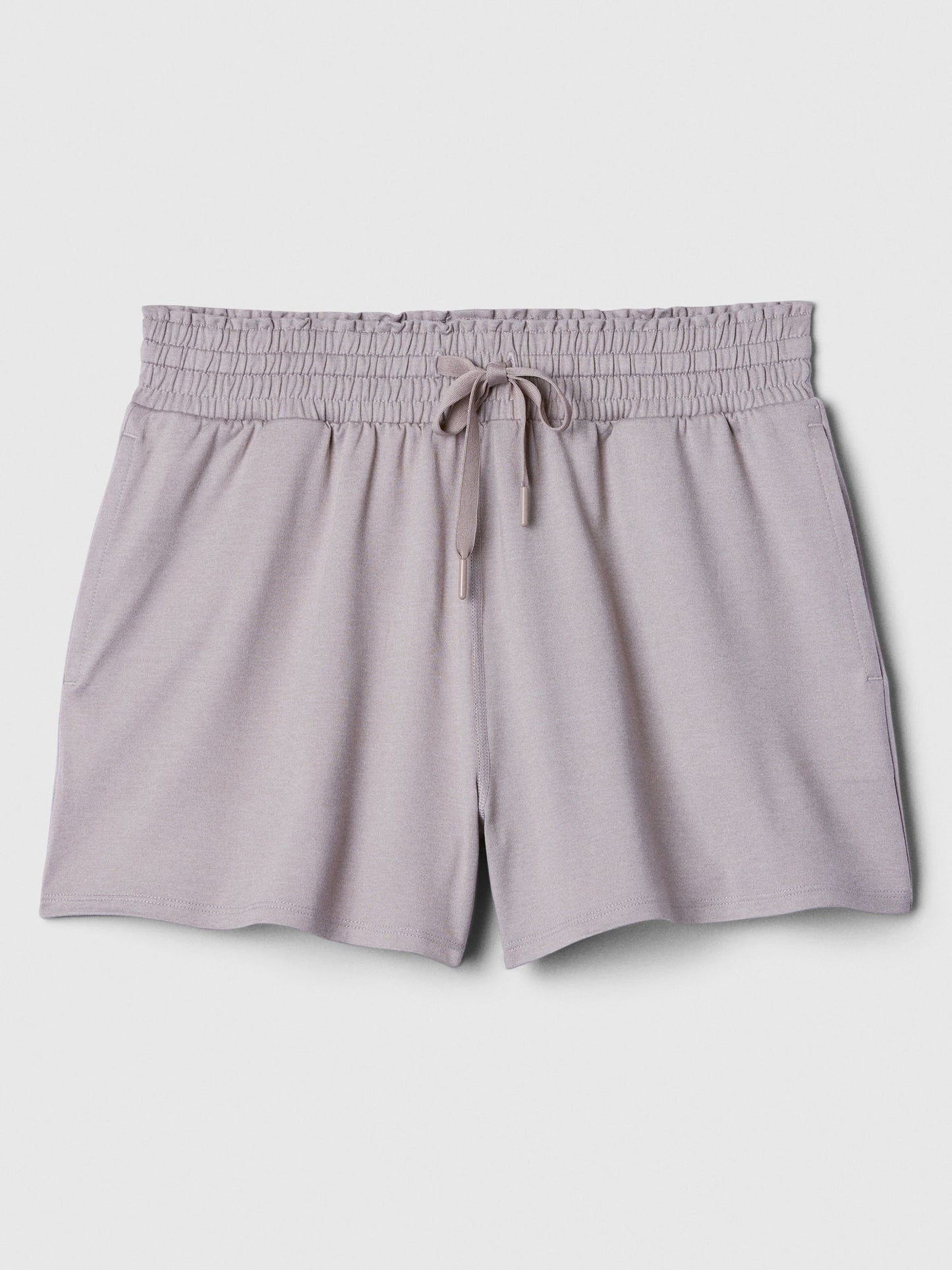 Bej 3'' Gapfit Brushed Jersey Şort