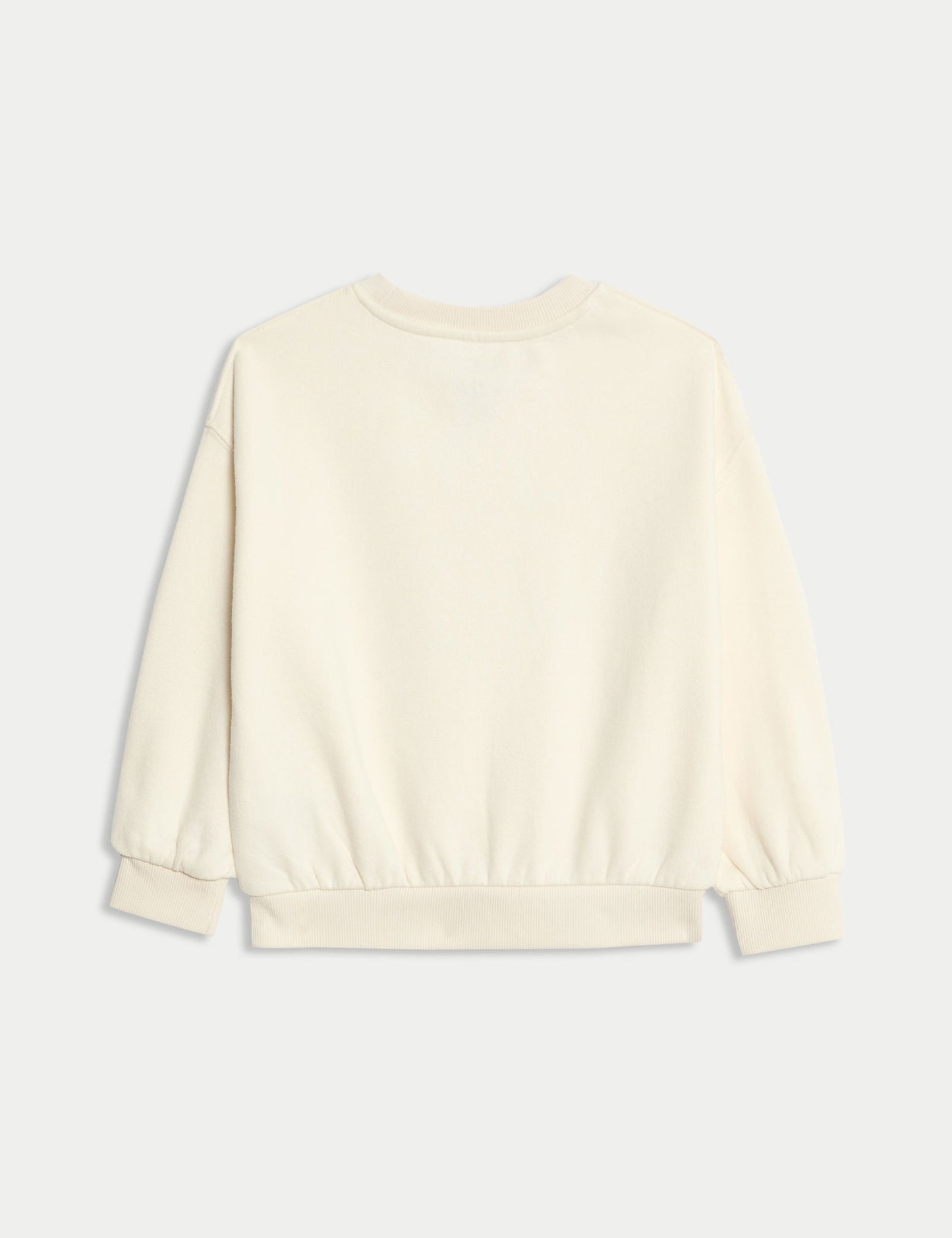 Saf Pamuklu Bambi:trade_mark: Sweatshirt (2-8 Yaş)