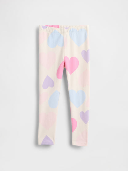 Pembe Mix & Match Leggings Tayt