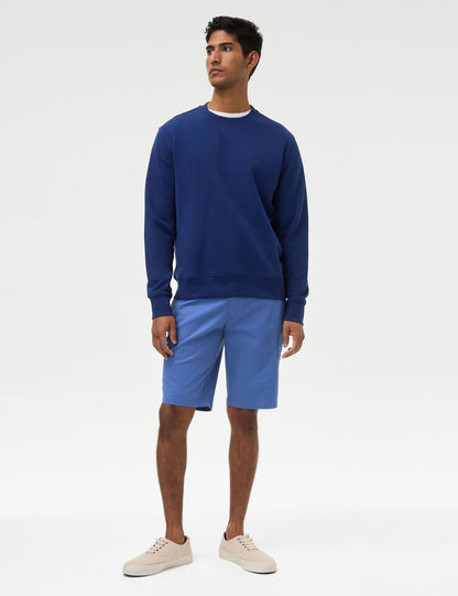 Regular Fit Chino Şort
