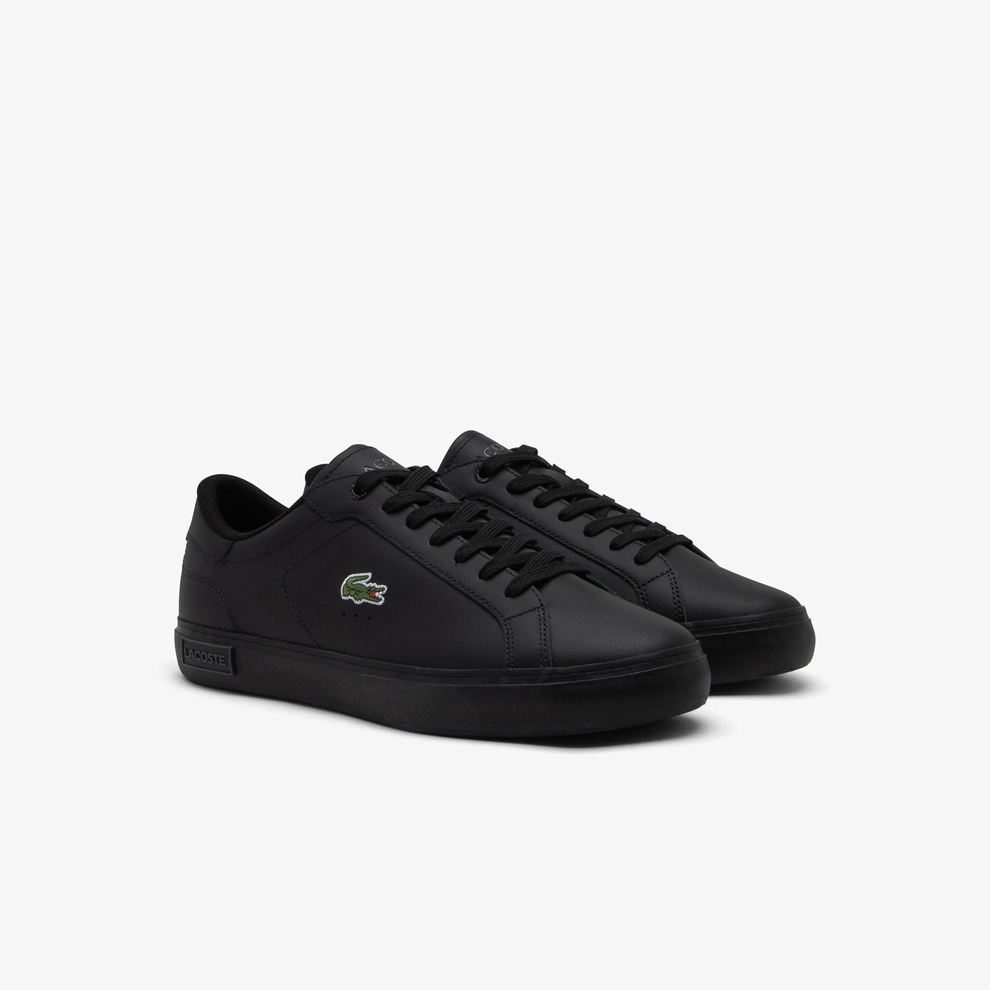 Lacoste Powercourt Erkek Siyah Sneaker