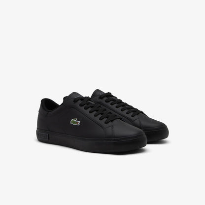 Lacoste Powercourt Erkek Siyah Sneaker