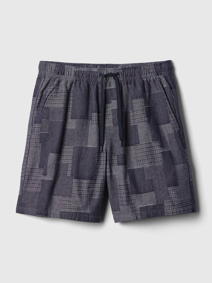 Gri 7 Patchwork Easy Şort
