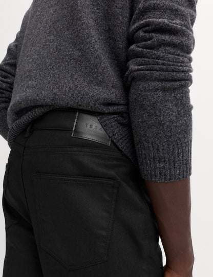 Straight Fit Düz Paça Jean