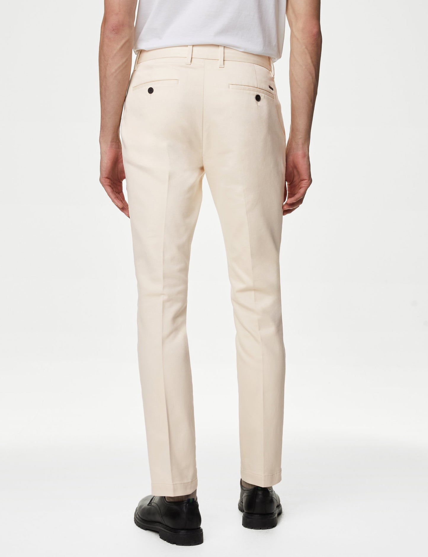 Slim Fit Italian Pantolon