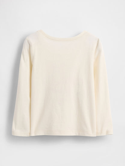 Krem Gap Logo T-shirt