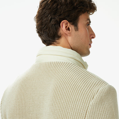 Lacoste Erkek Regular Fit Kapüşonlu Açık Kahverengi Mont