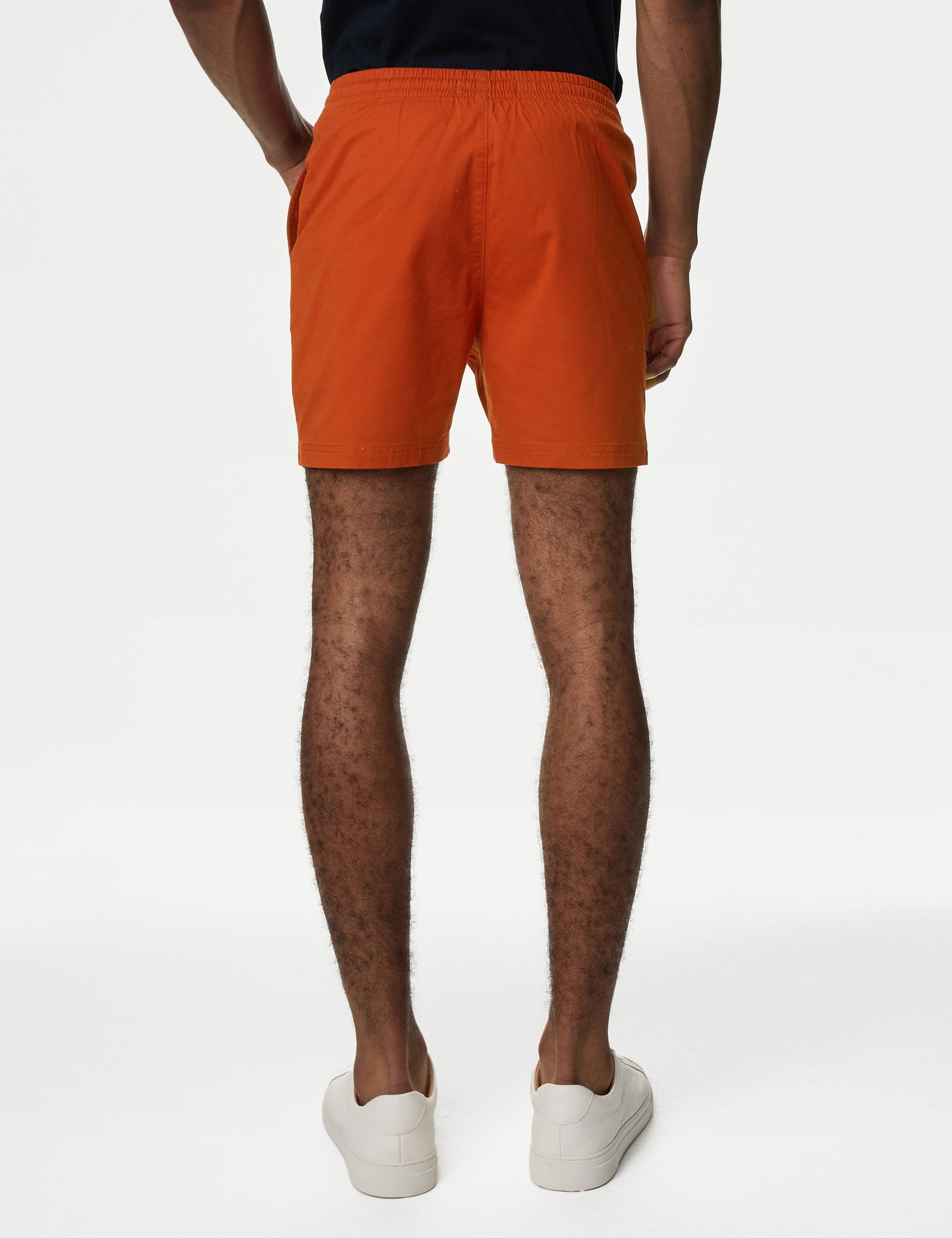 Regular Fit Kısa Şort