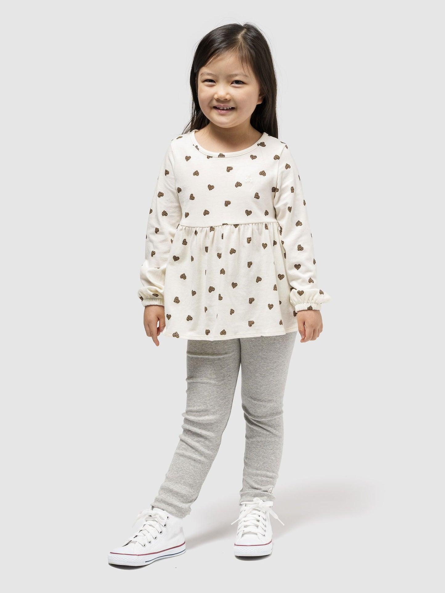 Krem Mix & Match Empire-waist Top