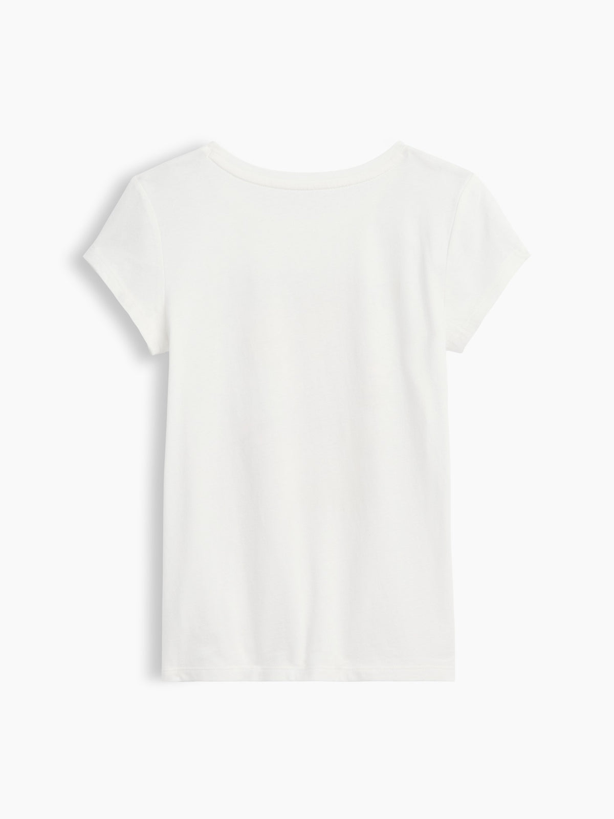 Açık Pembe Grafik Baskılı T-shirt