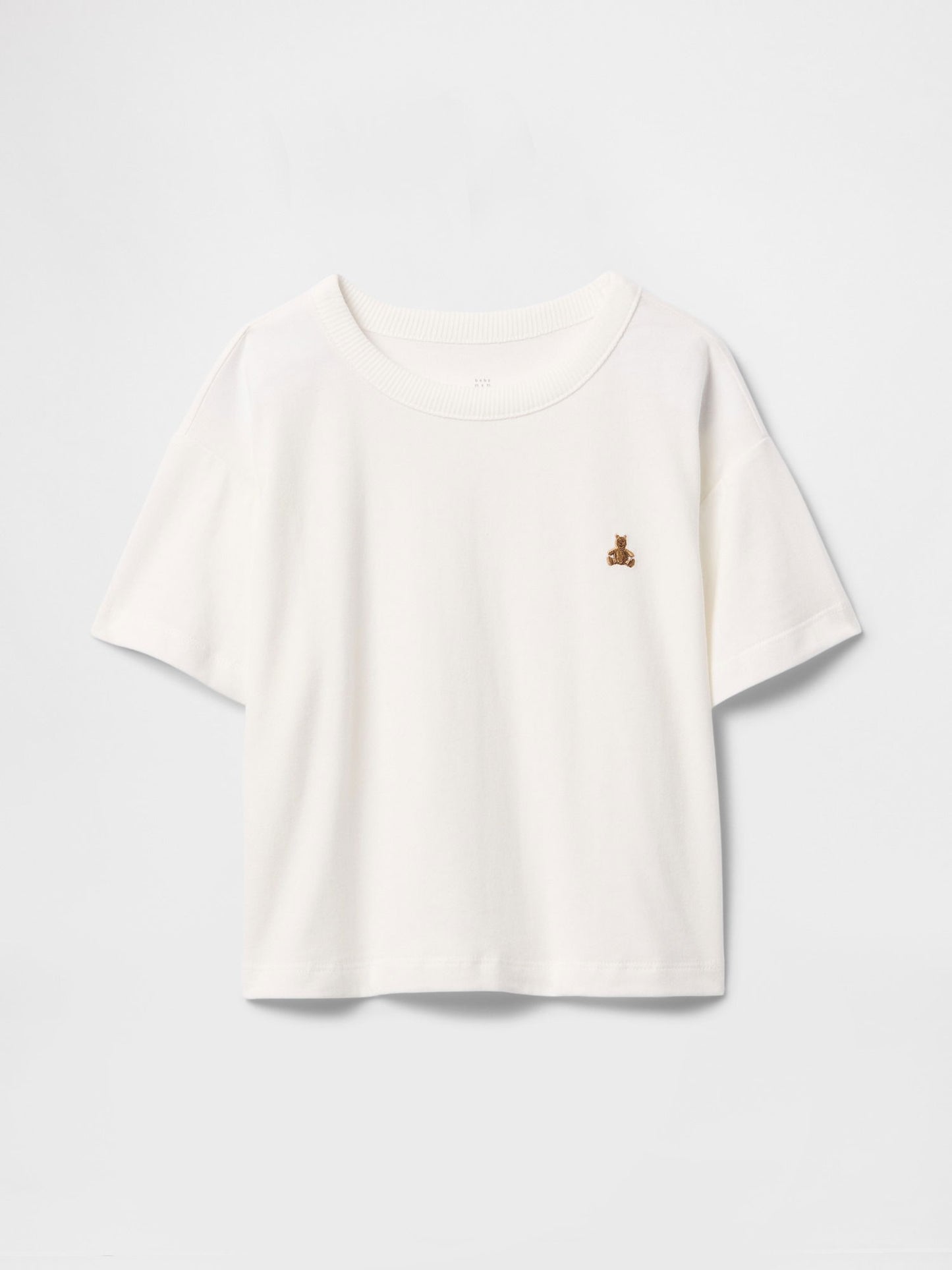 Beyaz Oversize T-shirt