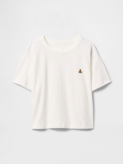 Beyaz Oversize T-shirt