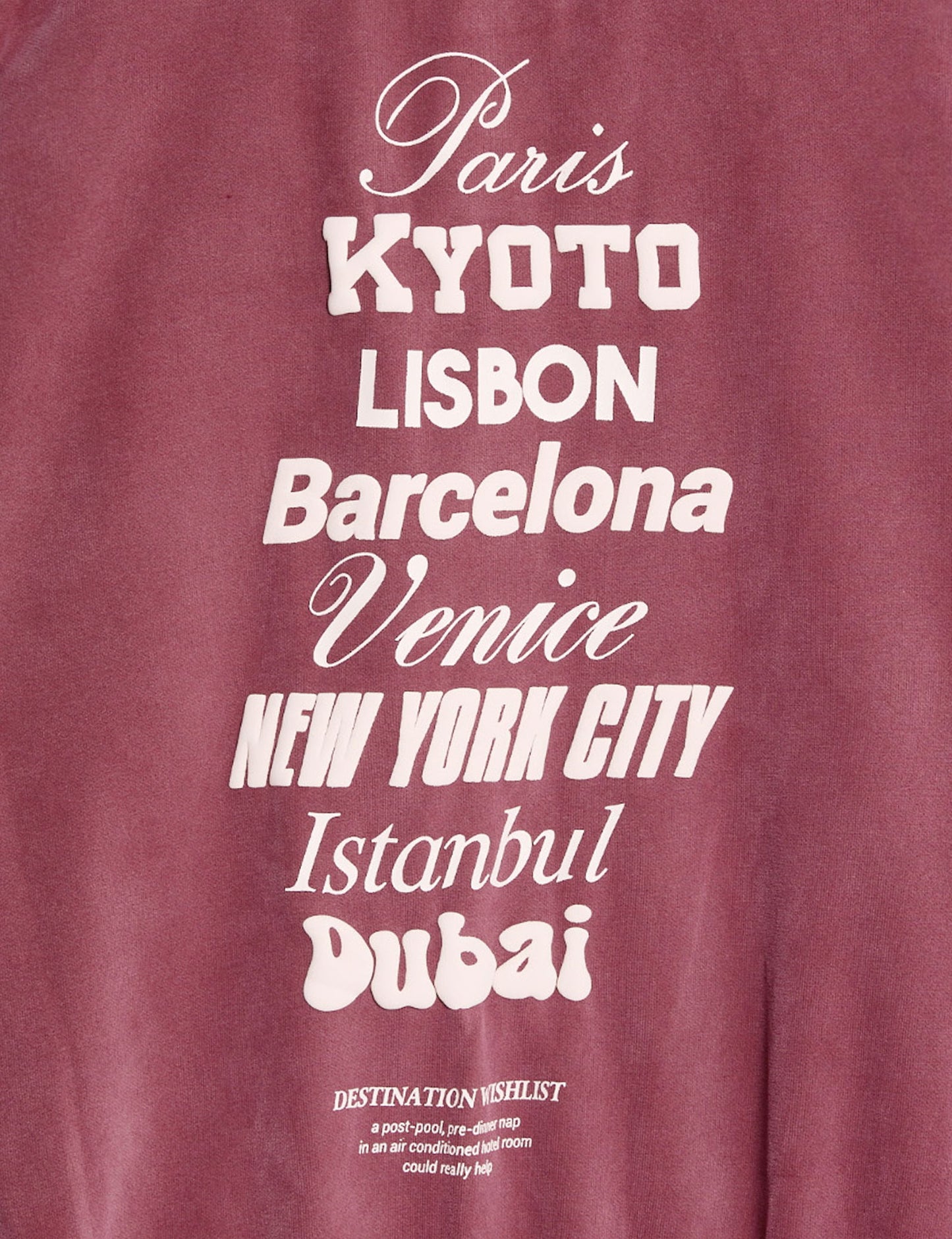 Pamuk-karışımlı Sweatshirt (6-16 yaş)