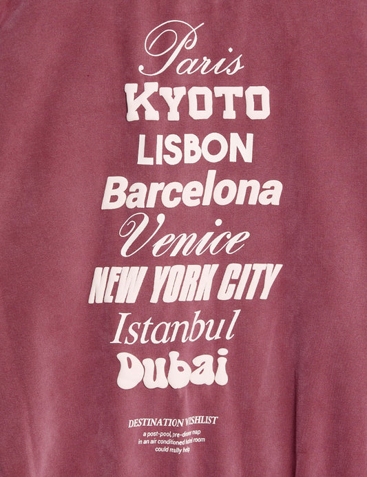Pamuk-karışımlı Sweatshirt (6-16 yaş)