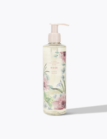 Gül Kokulu Sıvı El Yıkama Jeli 250 Ml