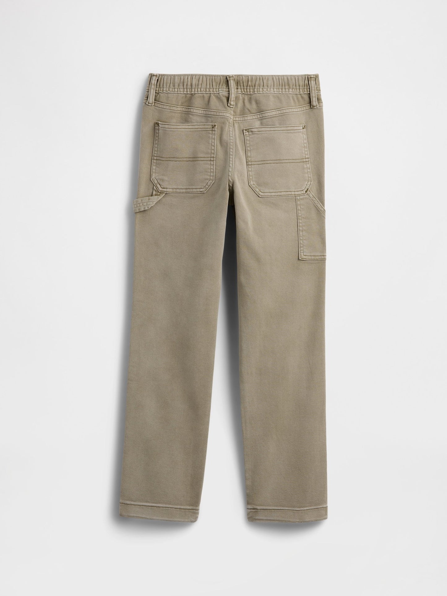 Açık Kahverengi Original Jean Pantolon