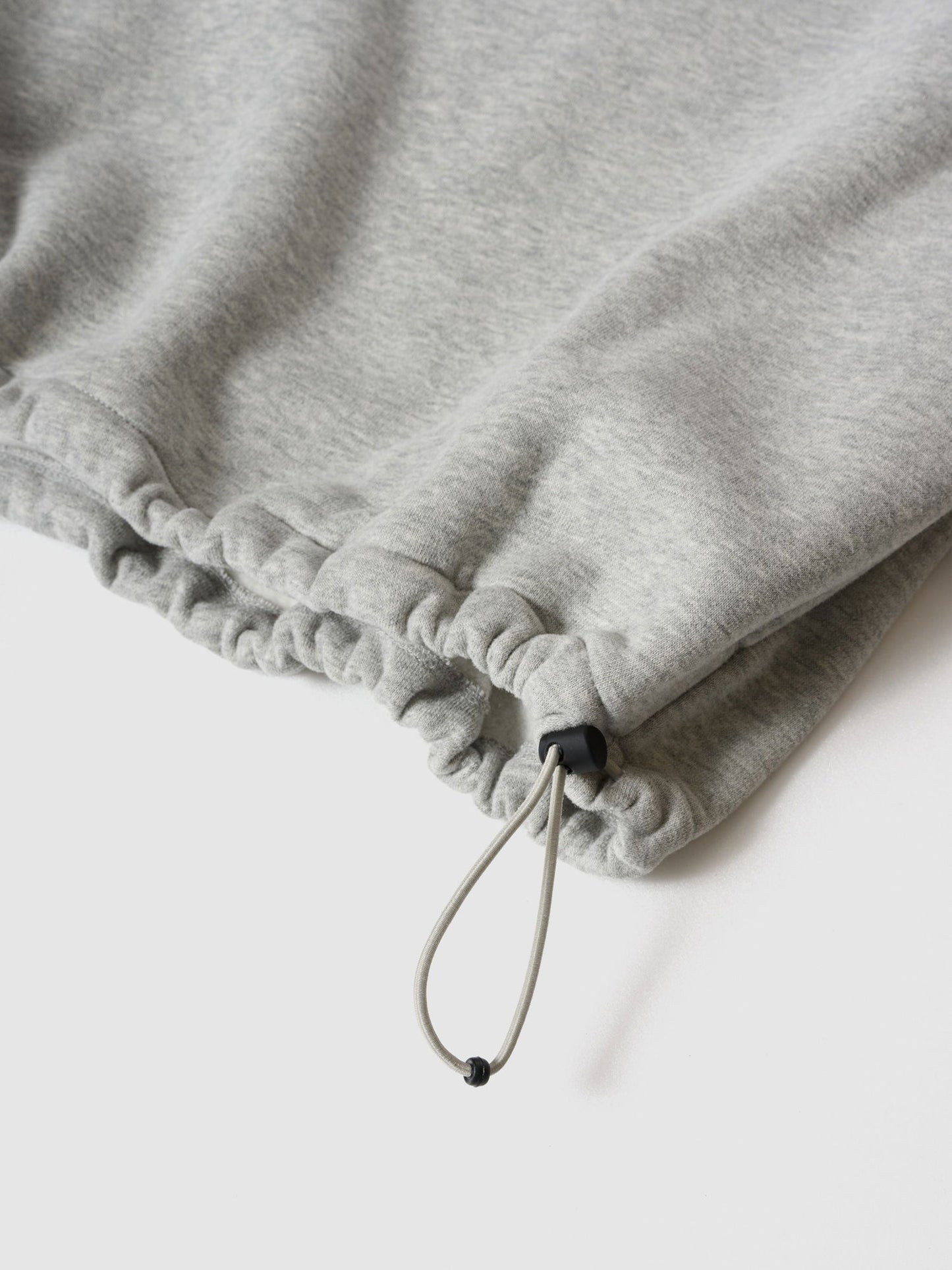 Gri Vintagesoft Oversized Gap Logo Yarım Fermuarlı Sweatshirt