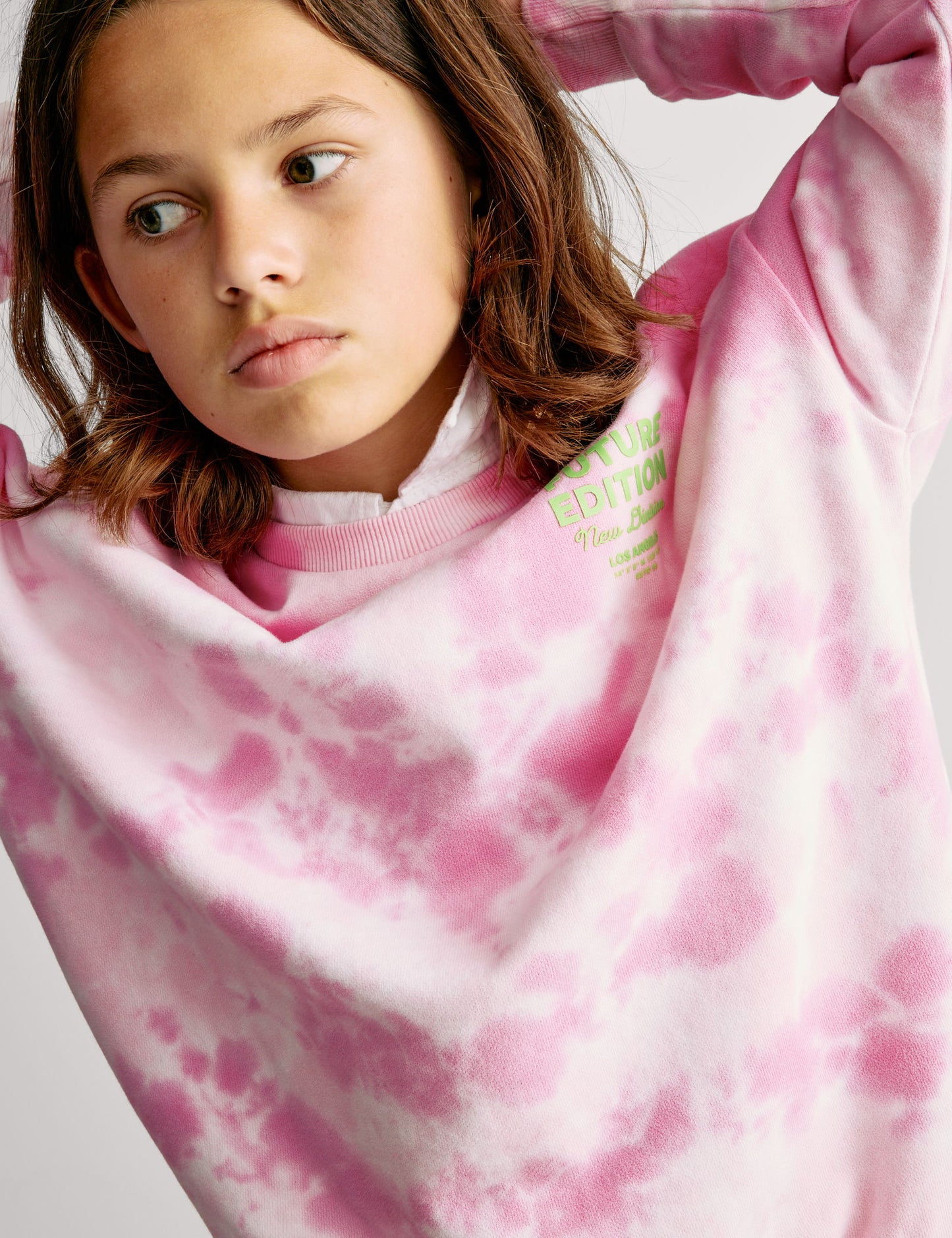 Desenli Sweatshirt