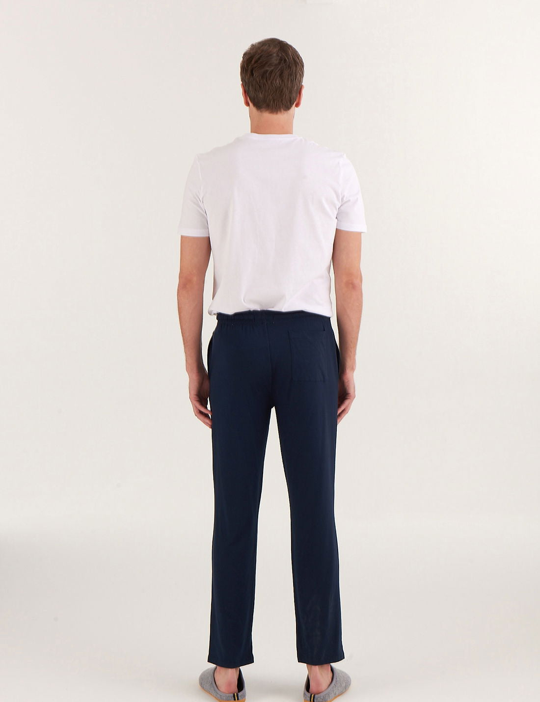 Regular Fit Pijama Altı