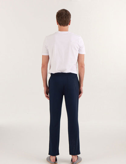 Regular Fit Pijama Altı
