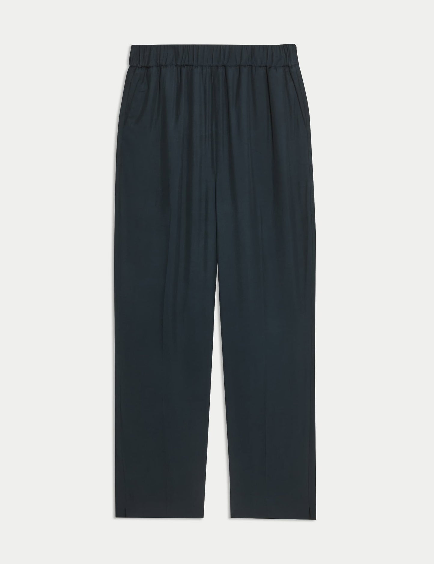 Beli Lastikli Dar Paça Pantolon