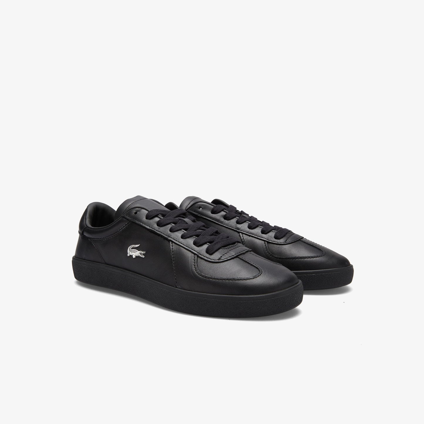 Lacoste Baseshot Pro Erkek Siyah Sneaker
