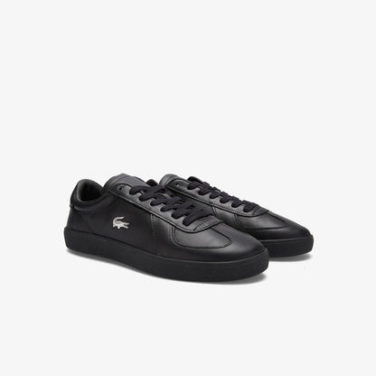 Lacoste Baseshot Pro Erkek Siyah Sneaker