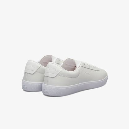 Lacoste Baseshot Evo Erkek Beyaz Sneaker