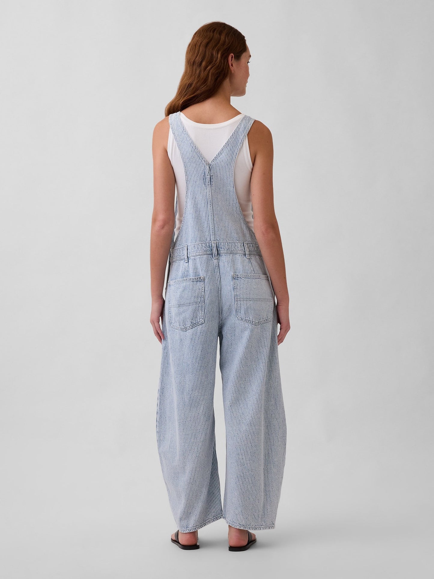 Mavi Ultrasoft Denim Horseshoe Tulum
