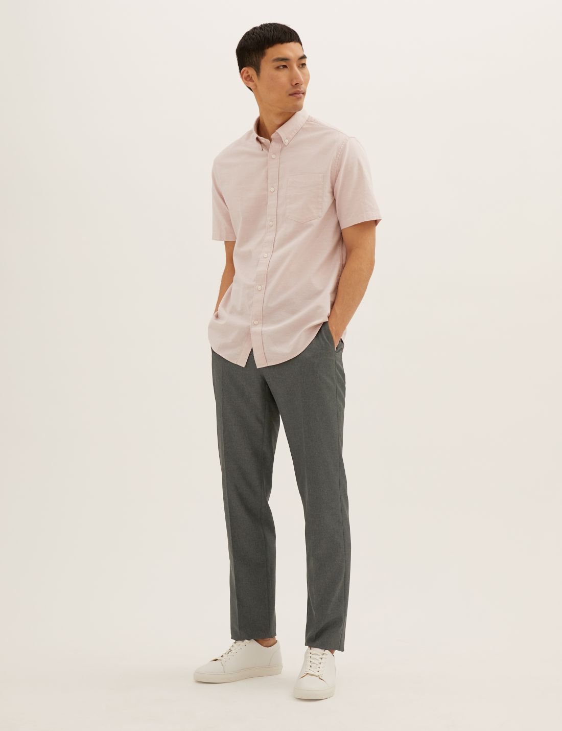 Active Waist Regular Fit Pantolon