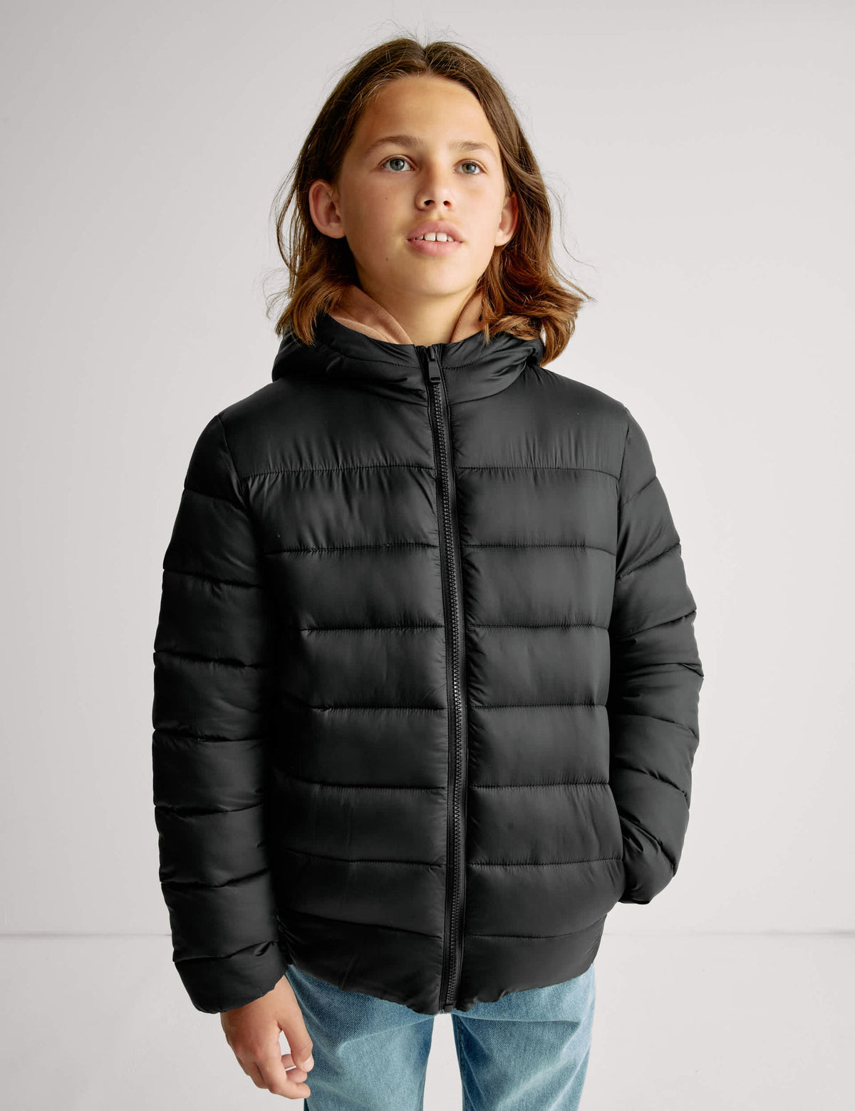 Stormwear Kapüşonlu Mont (6-16 Yaş)