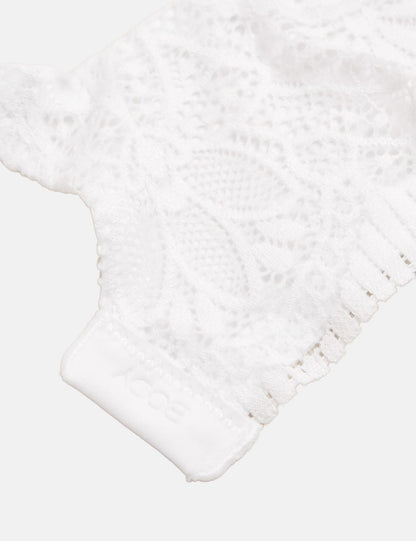 Body Soft™ Destekli Plunge Sütyen