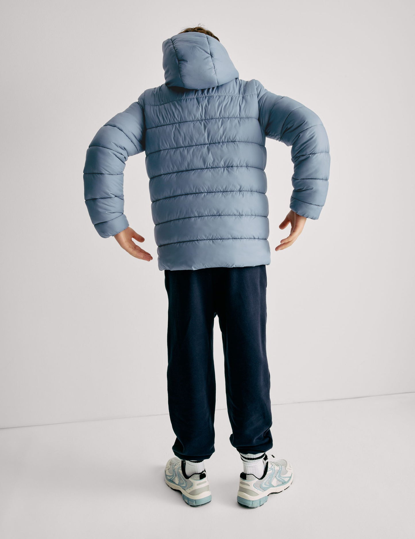 Stormwear Kapüşonlu Mont (6-16 Yaş)