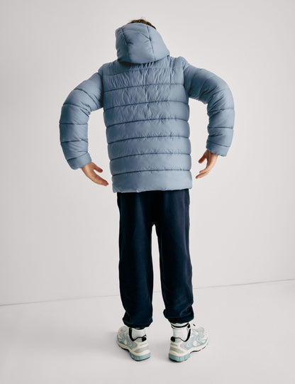 Stormwear Kapüşonlu Mont (6-16 Yaş)