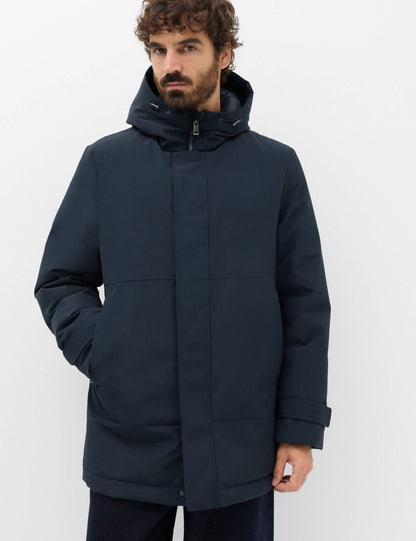 Kapüşonlu Parka