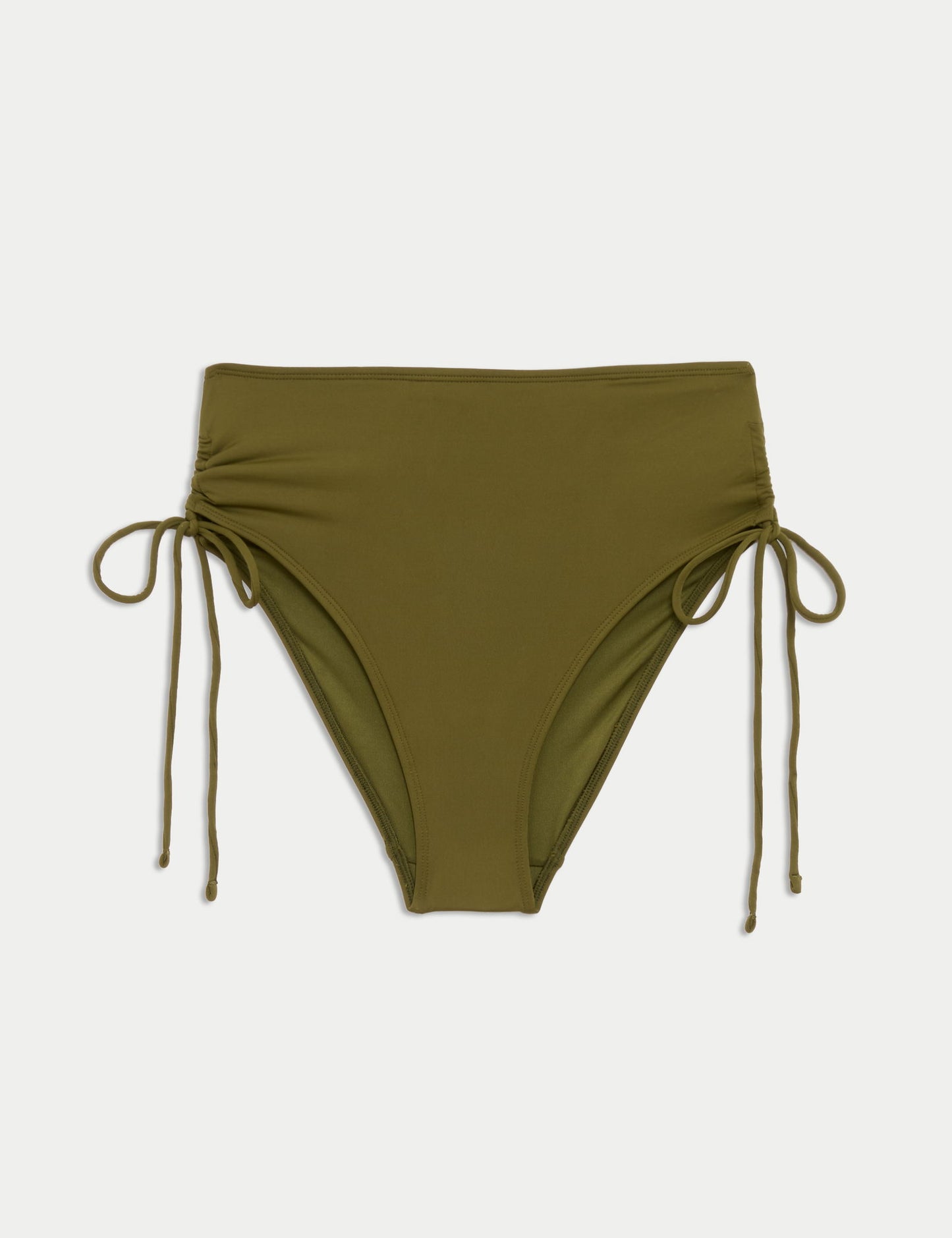Karın Toparlayıcı Yüksek Bel Bikini Altı