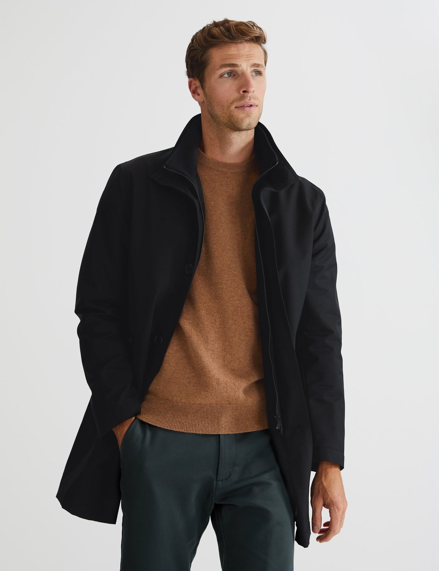 Regular Fit Stormwear™ Yağmurluk