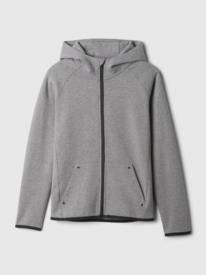 Gri Gapfit Kapüşonlu Sweatshirt