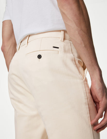 Slim Fit Italian Pantolon