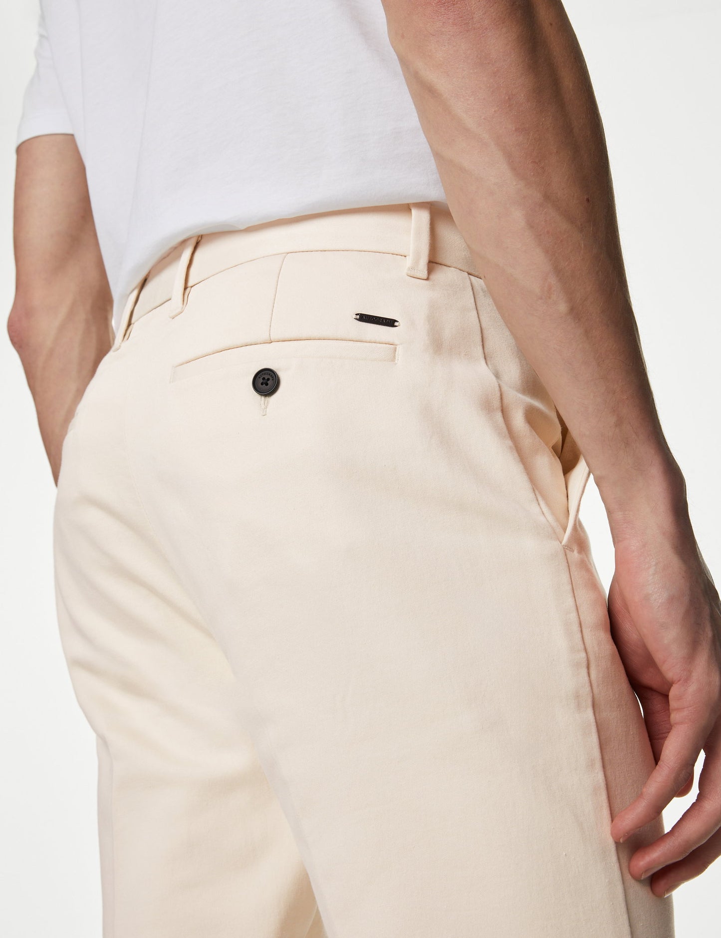 Slim Fit Italian Pantolon