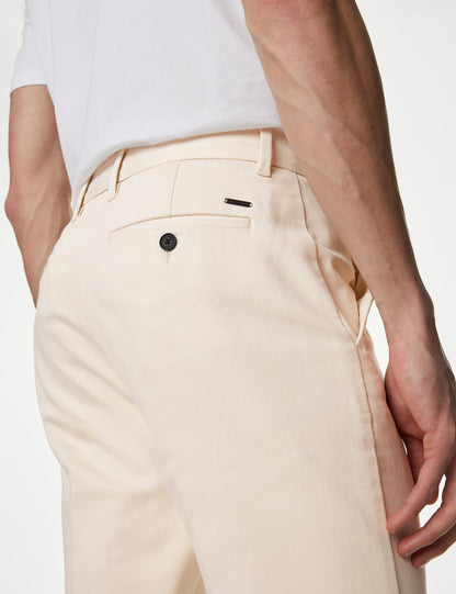 Slim Fit Italian Pantolon